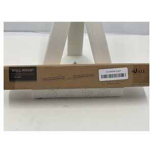 WALI Wall Mount for Sonos Arc & Arc Ultra Soundbar 22lbs Steel Slim Black New